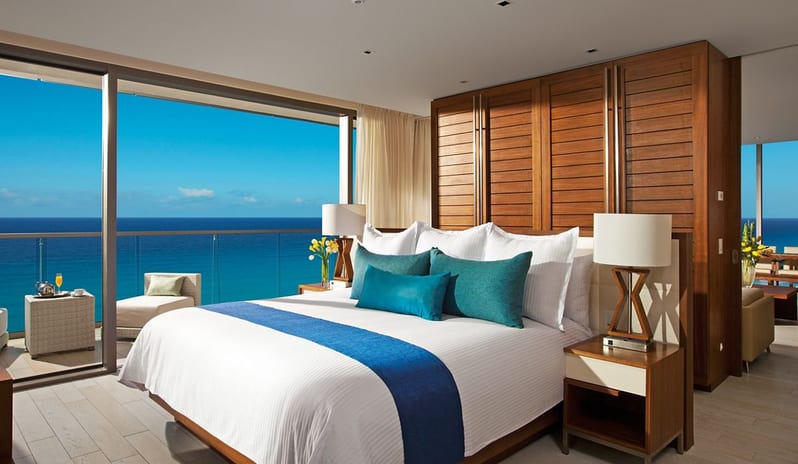 Secrets The Vine-Preferred Club Master Suite Ocean Front 1_5993